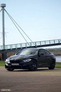 BMW M4 DKG