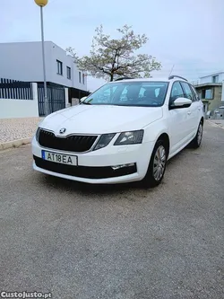 Skoda Octavia 1.6