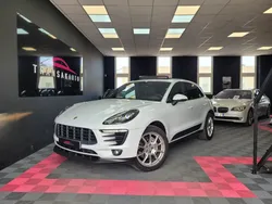 PORSCHE MACAN Diesel 3.0 V6 258 ch S PDK / SUPERBE ETAT - 2EME MAIN - ENTRETIEN PORSCHE - TOIT OUVRANT - BOSE