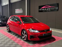 Volkswagen golf 2.0 tsi 230 cv dsg6 gti + e85 + apple carplay + radar av/ar