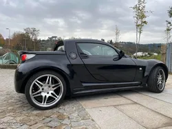 Smart Roadster Brabus