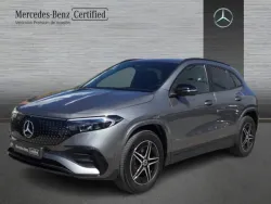 MERCEDES EQA 250 +