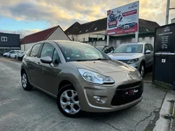 CITROEN C3 C3 1.6hdi 90ch Airdream Exclusive RADARS / BLUETOOTH / JANTES ALLIAGES / PARE BRISE VUE PANORAMIQUE