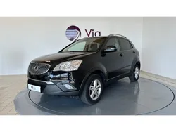 SSANGYONG KORANDO 150 ch e-XDI 200 CONFORT - 2EME MAIn - SUIVI FACTURES