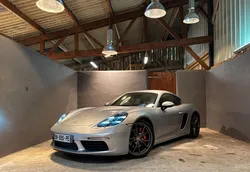 Porsche 718 Cayman S 2.5 - 982 - PDK - 350 ch