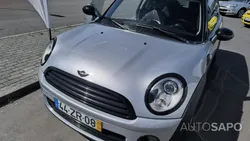 MINI Cooper D de 2009