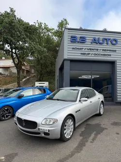 Maserati quattroporte iii 4.2 4244cm3 400cv 2004