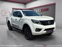 NISSAN NAVARA 2.3 DCI 190 DOUBLE CAB N GUARD 190Ch Garantie 12 mois 77351 kms / SUIVI COMPLET / TOIT OUVRANT / CAMERA 360 / FULL
