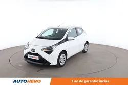 Toyota Aygo 1.0 VVT-i X-Play 5P 72 ch