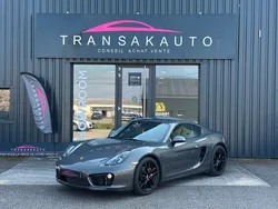 PORSCHE Cayman S 3.4i 325 PDK