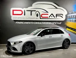 Mercedes-Benz A 160 AMG Line