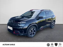 Citroën C5 Aircross BlueHDi 130 BVM6 C-Series
