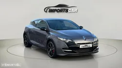 Renault Mégane Coupe 2.0 T RS