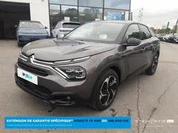 Citroën C4 PureTech 130 EAT8 Max
