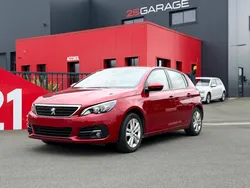 Peugeot 308 II - 1.5 HDi 130 CV - Style Boite automatique EAT8