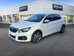 PEUGEOT 308 BlueHDi 130ch S&S BVM6 Tech Edition