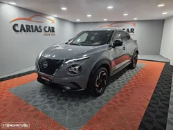 Nissan Juke 1.6 Hybrid N-Connecta NAV.