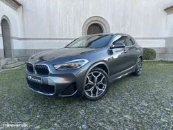 BMW X2 16 d sDrive Auto Pack M