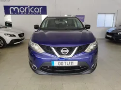 Nissan Qashqai 1.5 DCI