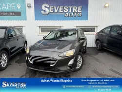 FORD FOCUS SW 1.5 EcoBlue - 120 S&S IV SW BREAK Titanium PHASE 1