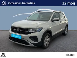 VOLKSWAGEN T-Cross 1.0 TSI 116 Start/Stop DSG7 Life Plus