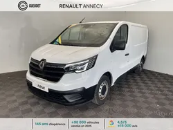 Renault Trafic FOURGON FGN L1H1 3000 KG BLUE DCI 130 CONFORT