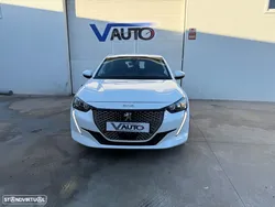 Peugeot e-208 50 kWh Active Pack