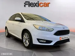 Ford Focus 1.5 TDCi EcoBlue ST-Line