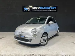 FIAT 500 GARANTIE JUSQU\'A 24 MOIS - 1.3 Multijet - 75CH - TOIT PANORAMIQUE