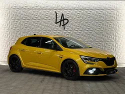 Renault Mégane 4 RS (2) 1.8 T 300CH TROPHY JAUNE SIRIUS EDC
