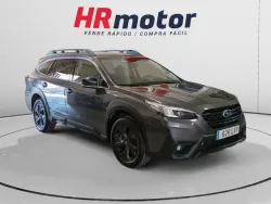 SUBARU Outback 2.5 Field CVT