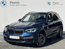 Bmw X3 sDrive18dA 150ch Luxury