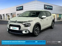 Citroën C3 PureTech 83 S&S BVM5 YOU