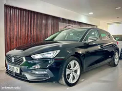 SEAT Leon 2.0 TDI FR