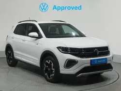 VOLKSWAGEN T-Cross 1.0 TSI R-Line 85kW Aut.