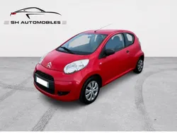 CITROËN C1 1.0 i 12V 68 cv 52 000 Km