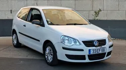 VW Polo Ano 2007 Diesel