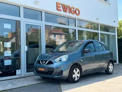 NISSAN Micra 1.2 80 ACENTA BVA