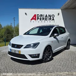 SEAT Ibiza 1.2 TSI FR