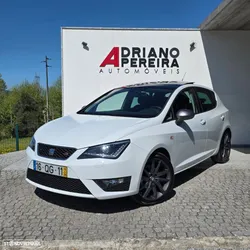 SEAT Ibiza 1.2 TSI FR