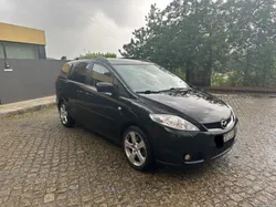 Mazda 5 2,000diesel ,143cv 7 lugares