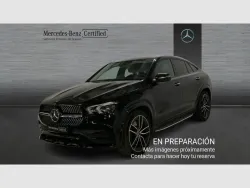 MERCEDES Clase GLE GLE 400d 4Matic Aut.