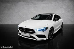 Mercedes-Benz CLA 200 d 8G-DCT AMG Line Advanced Plus
