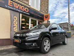 DACIA SANDERO 1.0 TCE 90ch EXPRESSION APPLE CARPLAY ENTRETIEN CONSTRUCTEUR