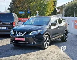 Nissan Qashqai 1.5 dCi N-Connecta RS+PS