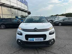 Citroen C3 STE 1.2 PURETECH 82CH S&S FEEL NAV E6.D
