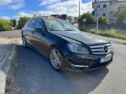 Mercedes-Benz C 250 250 Cdi AMG
