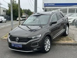 Volkswagen T-Roc 2.0 TDI 150 4Motion CARAT EXCLUSIVE DSG7 1ère Main