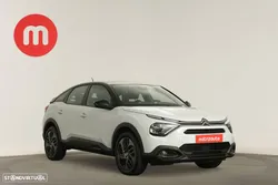 Citroën C4 1.2 PureTech Plus EAT8