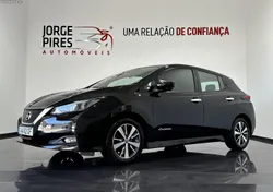 Nissan Leaf N-Connecta Two Tone